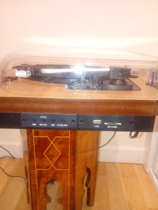Tocadiscos Aiwa Legend 1951.
