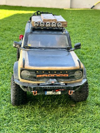 Yikong Bronco 1/8 RC Coche Todoterreno