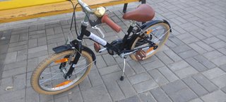 Bicicleta Infantil PROMETHEUS 18