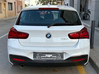 BMW Serie 1 116d 5p