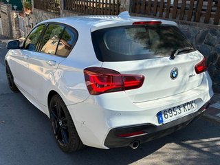BMW Serie 1 116d 5p