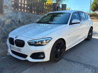 BMW Serie 1 116d 5p