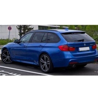 Paragolpes trasero BMW Serie 3 F31 tipo M