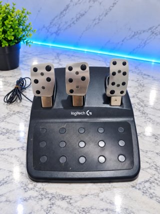 Pedales Logitech G29 perfecto estado