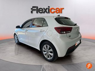 Kia Rio 1.0 T-GDi 74kW (100CV) MHEV iMT Drive
