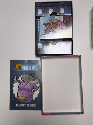 Lote 4 Juegos de Mesa - Incluye Ardillas Glotonas