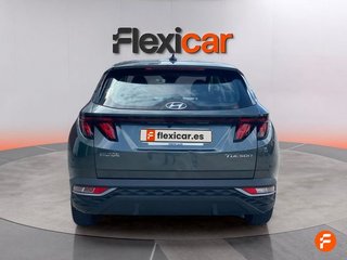 Hyundai Tucson 1.6 CRDI 85kW (115CV) Klass
