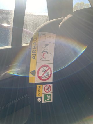 Silla coche Britax Römer giratoria