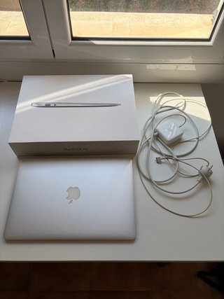 MacBook Air 13 2017 i7 512GB