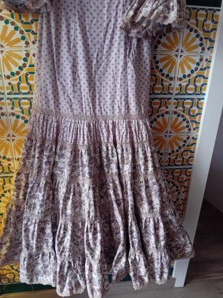 Traje Flamenco Señora
