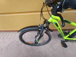 Bicicleta infantil Rockrider 24 pulgadas