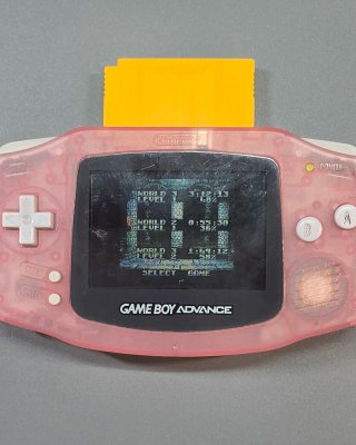 Donkey Land para GameBoy de Nintendo