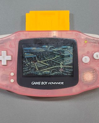Donkey Land para GameBoy de Nintendo