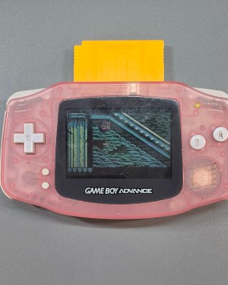 Donkey Land para GameBoy de Nintendo