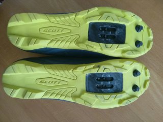Scarpe Scott Vertec MTB per Ciclismo