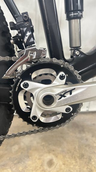 Bicicleta BMC Montaña Full Suspension SpeedFoxSF02