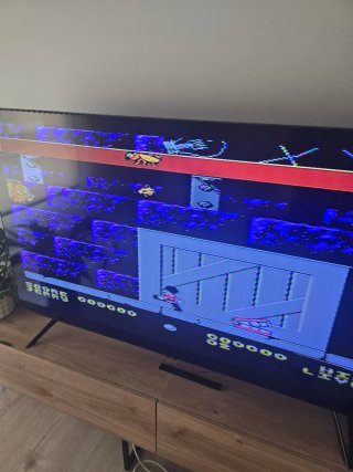 Tom & Jerry La Última Aventura NES PAL 🇪🇸