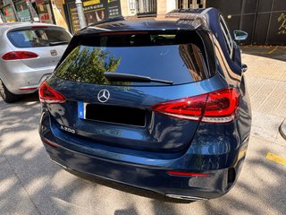 Mercedes-Benz Clase A 2022