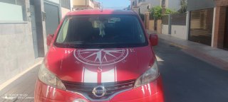 Nissan NV200 2012