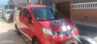 Nissan NV200 2012