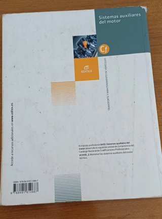 Libro de grado medio