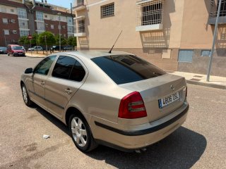 Skoda Octavia 2006