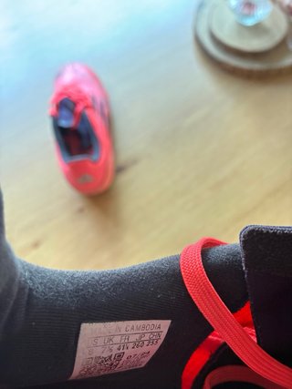 Botas de fútbol Adidas X Speedflow