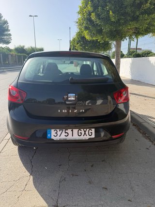 SEAT Ibiza 2010
