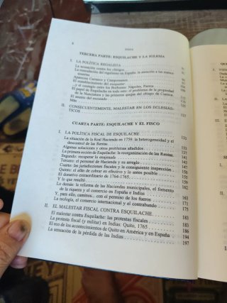 El Motín De Esquilache, América Y Europa