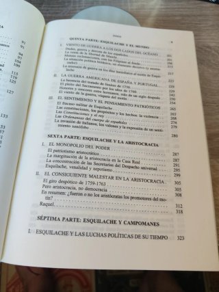 El Motín De Esquilache, América Y Europa
