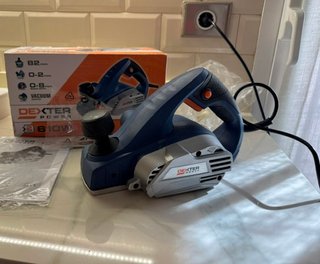 Cepilladora Dexter Power 610W