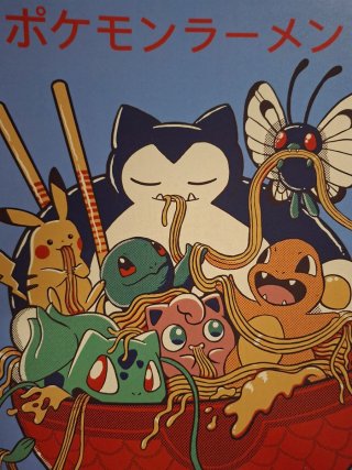Pack Pósters Anime