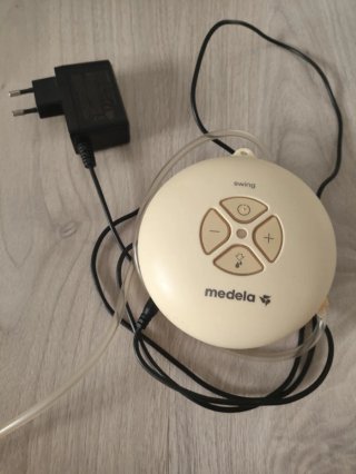 Sacaleches Medela Eléctrico Swing