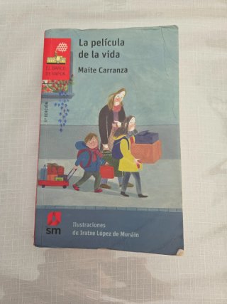 La película de la vida