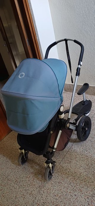 Bugaboo Silla de Paseo con Plataforma