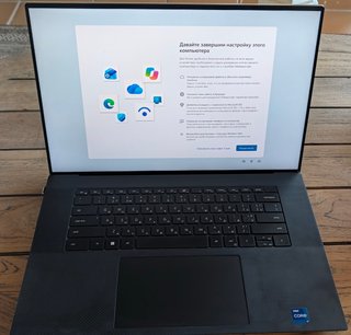 Dell XPS 17 9730 4K i7-13700H 32GB RAM 1TB SSD
