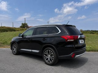 Mitsubishi Outlander 2017(ÚNICO PROPIETARIO)