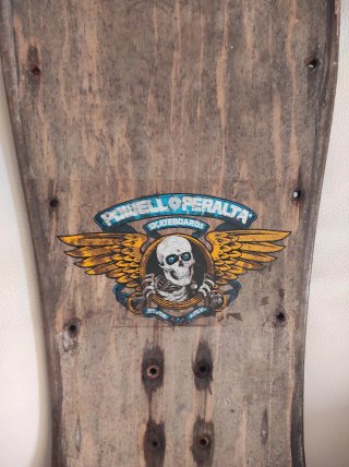 Powell Peralta Steve Caballero Dragon