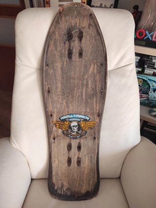 Powell Peralta Steve Caballero Dragon