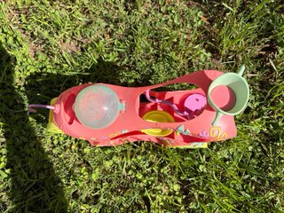 Littlest Pet Shop Paw Powered Cruiser 2010