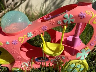 Littlest Pet Shop Paw Powered Cruiser 2010