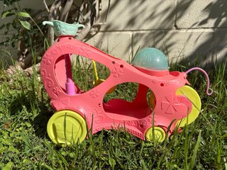 Littlest Pet Shop Paw Powered Cruiser 2010