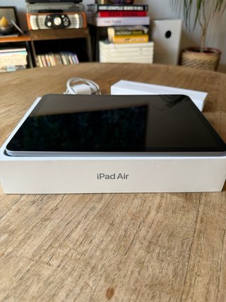 iPad Air 64GB Azul 4ª Generation