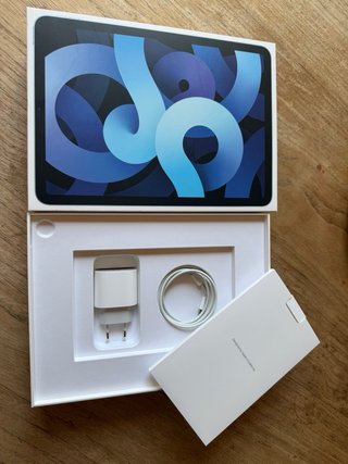iPad Air 64GB Azul 4ª Generation