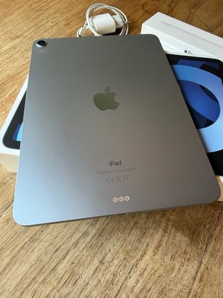 iPad Air 64GB Azul 4ª Generation
