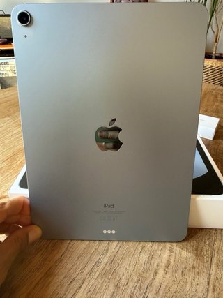 iPad Air 64GB Azul 4ª Generation
