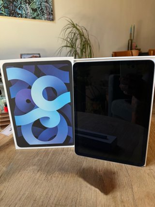 iPad Air 64GB Azul 4ª Generation