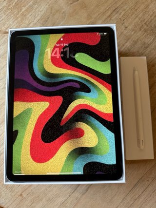iPad Air 64GB Azul 4ª Generation