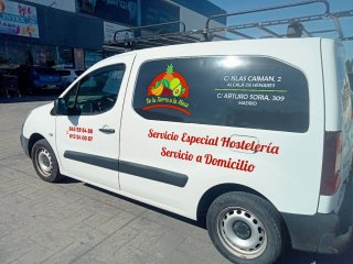 Frutería De la Tierra a la Mesa
