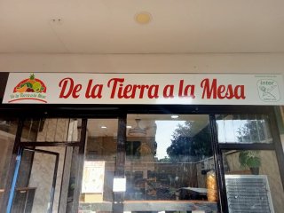 Frutería De la Tierra a la Mesa